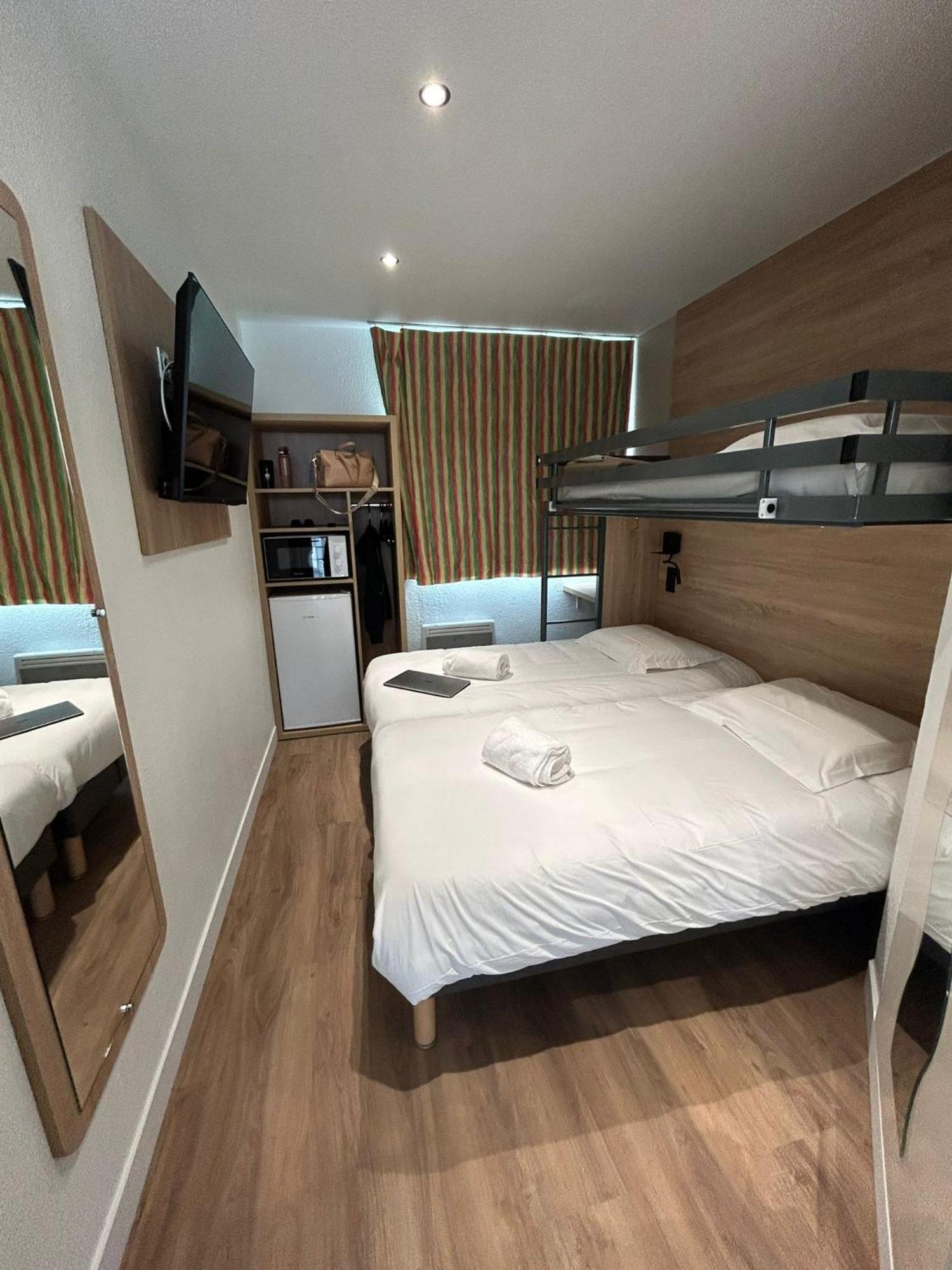 Kyriad Eco Lille Sud - Noyelles Godault Екстериор снимка
