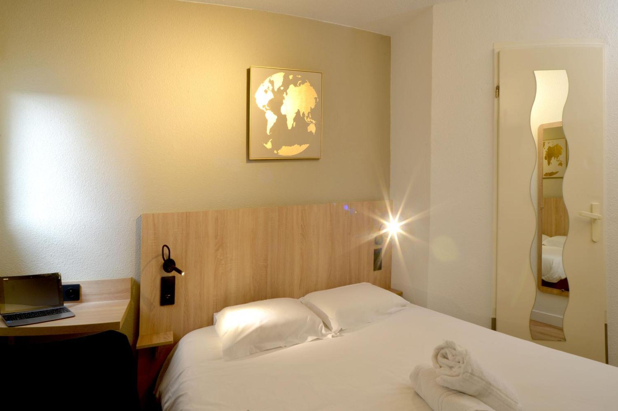 Kyriad Eco Lille Sud - Noyelles Godault Екстериор снимка