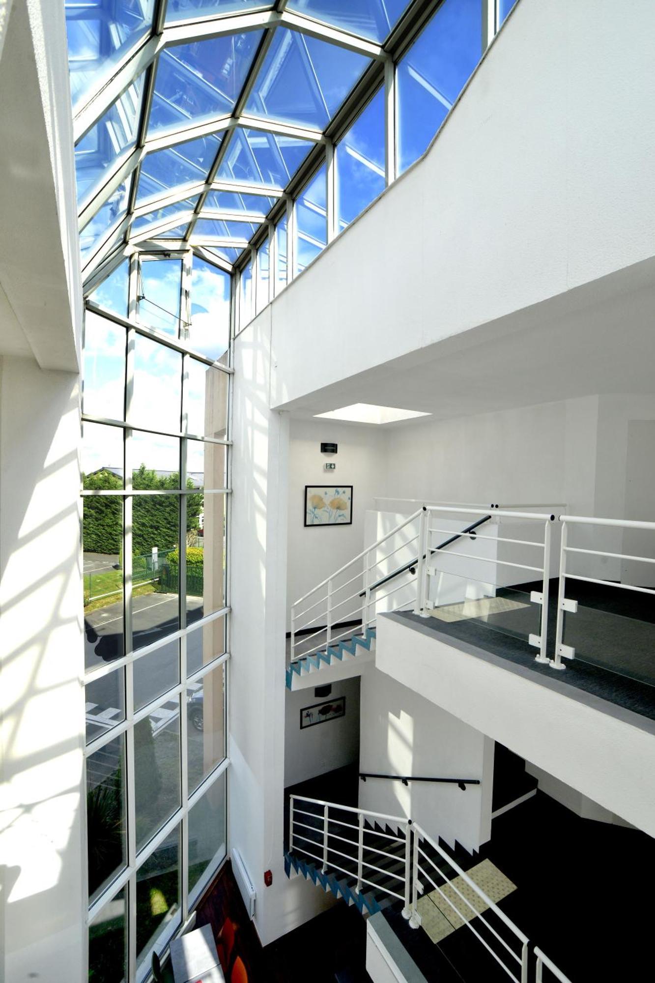 Kyriad Eco Lille Sud - Noyelles Godault Екстериор снимка