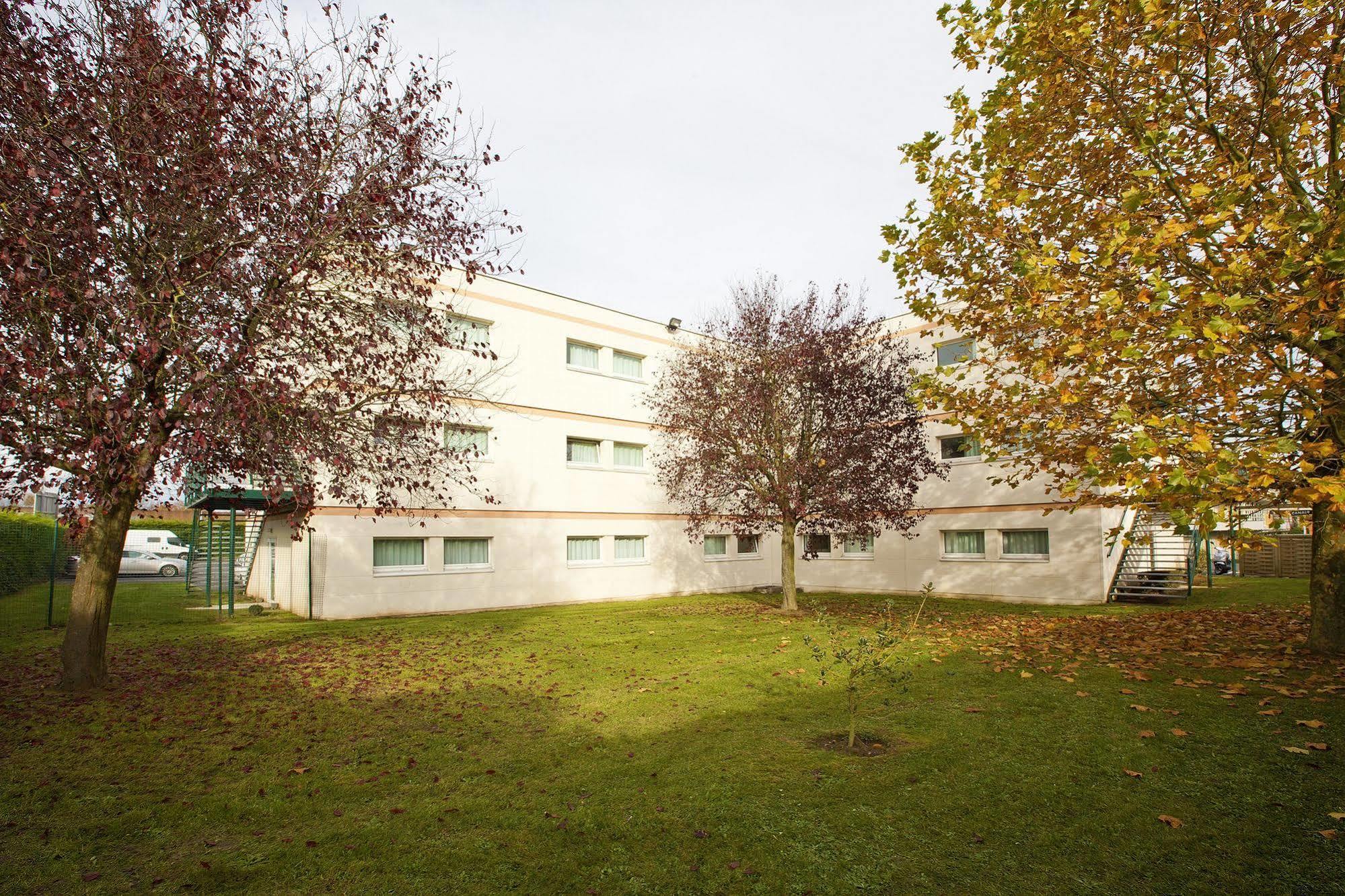 Kyriad Eco Lille Sud - Noyelles Godault Екстериор снимка